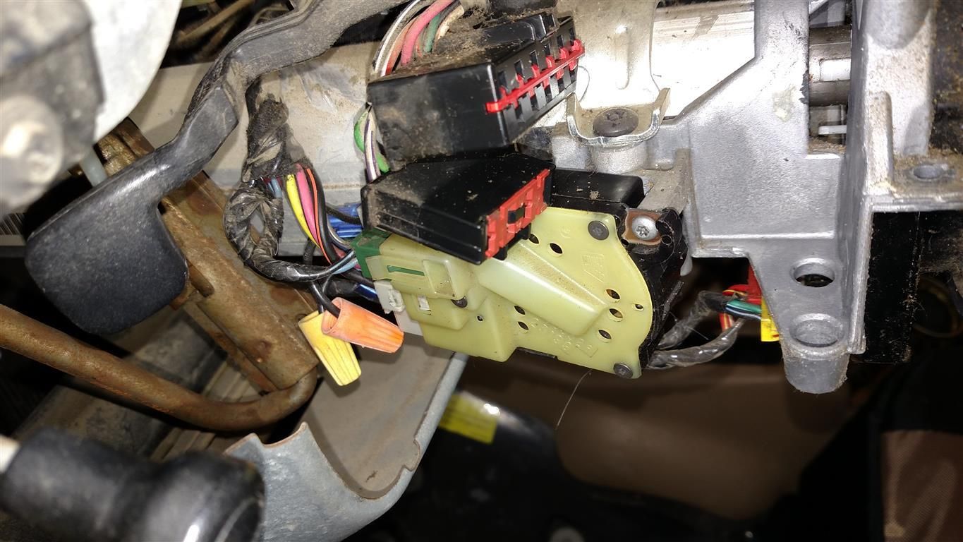 What do your Multi Switches look like on the inside? - Jeep Wrangler Forum